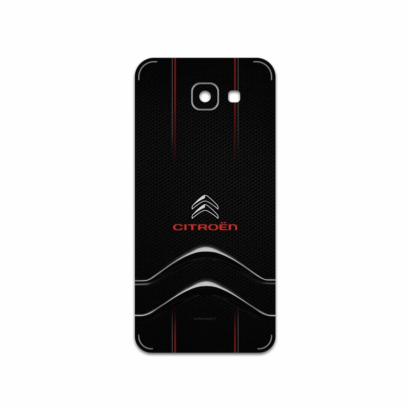 برچسب پوششی ماهوت مدل Citroen مناسب برای گوشی موبایل سامسونگ Galaxy A8 2016