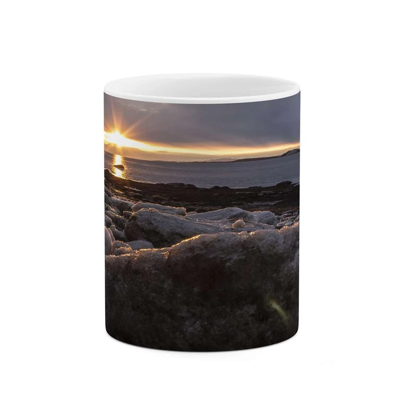 ماگ کاکتی مدل غروب کد mgh16651