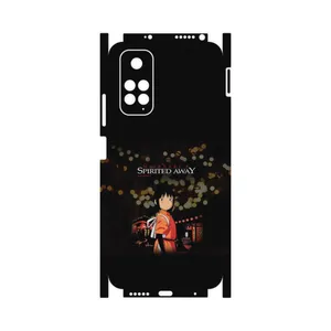 MAHOOT Spirited Away-FullSkin Cover Sticker for Xiaomi Redmi Note 11