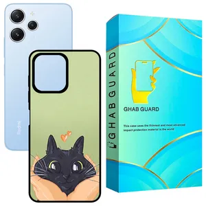 Ghab Guard GCHPR12 Cove for Xiaomi Redmi 12 4G / Redmi 12 5G / Poco M6 Pro 5G 