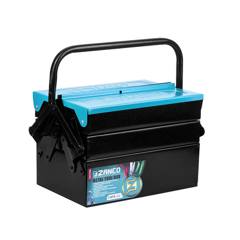 جعبه ابزار زانکو مدل Z-MTB 313