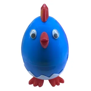 اسباب بازی شانسی مدل تخم جوجه کد 001
