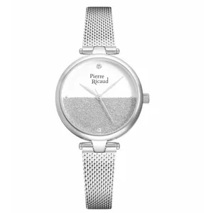 ساعت مچی عقربه ای زنانه پیر ریکاد مدل P23000.5143Q