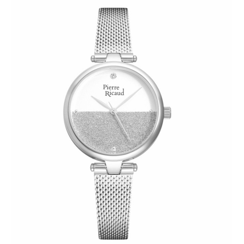 ساعت مچی عقربه ای زنانه پیر ریکاد مدل P23000.5143Q