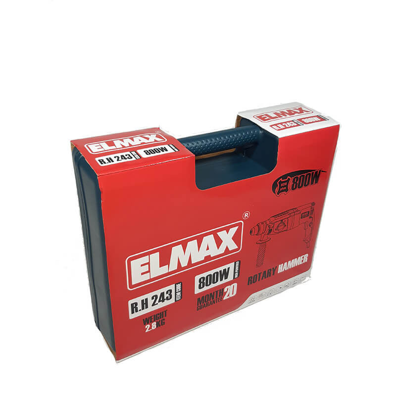 دریل بتن کن المکس مدل R.H 243