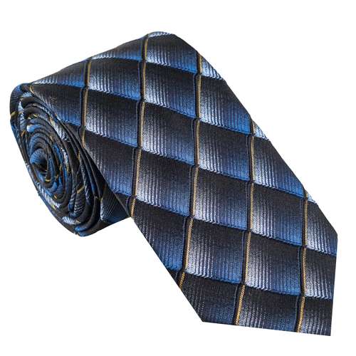  کراوات مردانه جیان فرانکو روسی مدل GF-PO511-DB