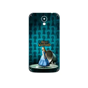 MAHOOT Alice in Wonderland Cover Sticker for Samsung Galaxy Mega 6.3 I9200