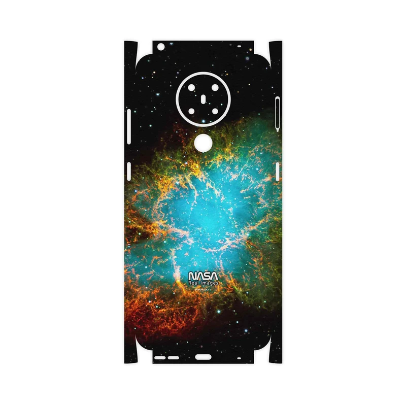 برچسب پوششی ماهوت مدل Universe b NASA 9-FullSkin مناسب برای گوشی موبایل نوکیا 5.3