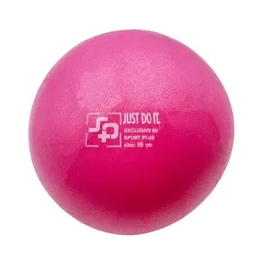 توپ پیلاتس مدل اسپرت پلاس نی دار قطر25سانتی متر