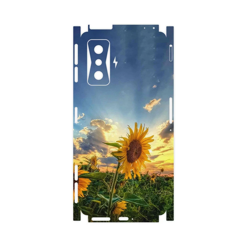 برچسب پوششی ماهوت مدل Summer Season-FullSkin مناسب برای گوشی موبایل شیائومی Redmi K50 Gaming