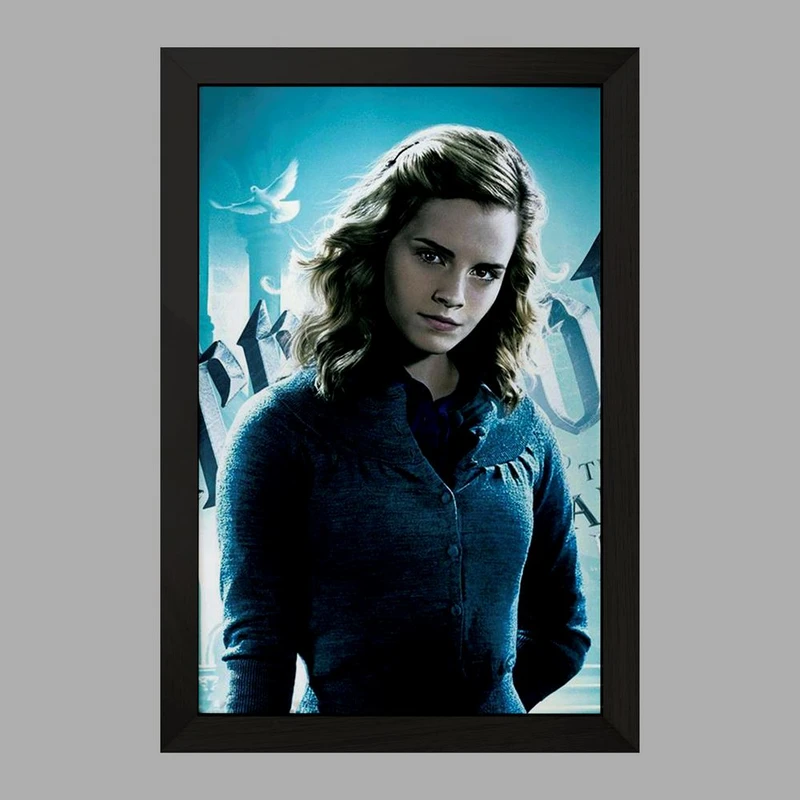 تابلو خندالو مدل هری پاتر هرمیون گرانجر کد 24903