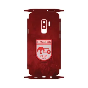 MAHOOT Tractor-FC-FullSkin Cover Sticker for Samsung Galaxy S9 Plus
