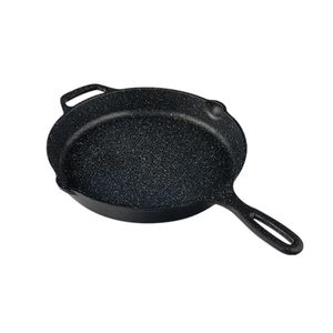 نقد و بررسی تابه چدن نالینو مدل Enzo سایز 24 توسط خریداران