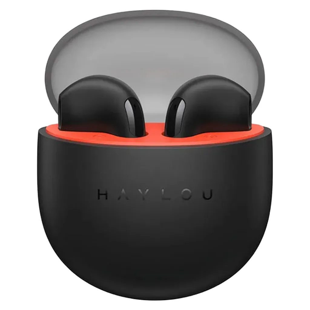 هدفون بلوتوثی هایلو مدل X1 Neo بدون قابلیت نویز کنسلینگ، درگاه شارژ USB Type-C، مقاوم در برابر رطوبت و عرق