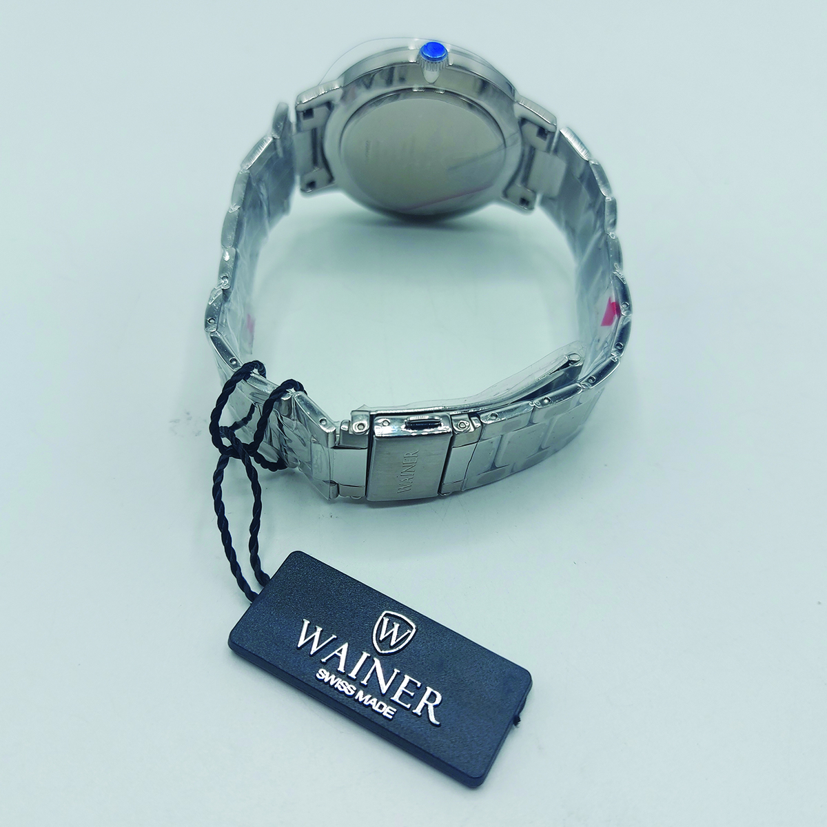 ساعت مچی عقربه‌ای مردانه واینر مدل WA.11180-C