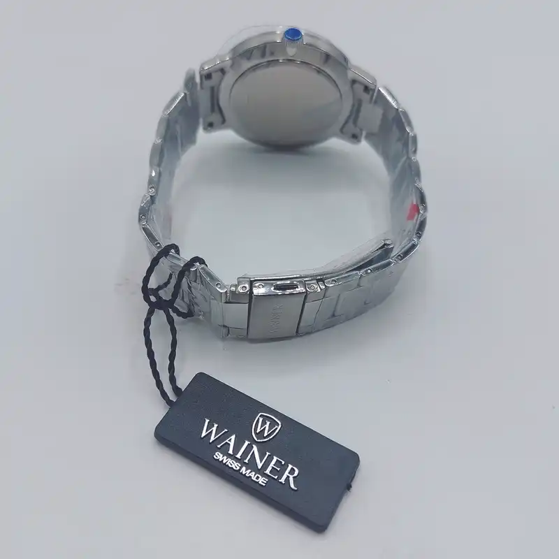 ساعت مچی عقربهای مردانه واینر مدل WA.11180-C