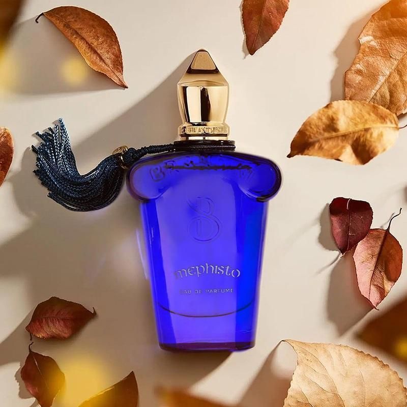 عطر جیبی مردانه برندینی مدل Mephisto حجم 33 میلی لیتر -  - 2