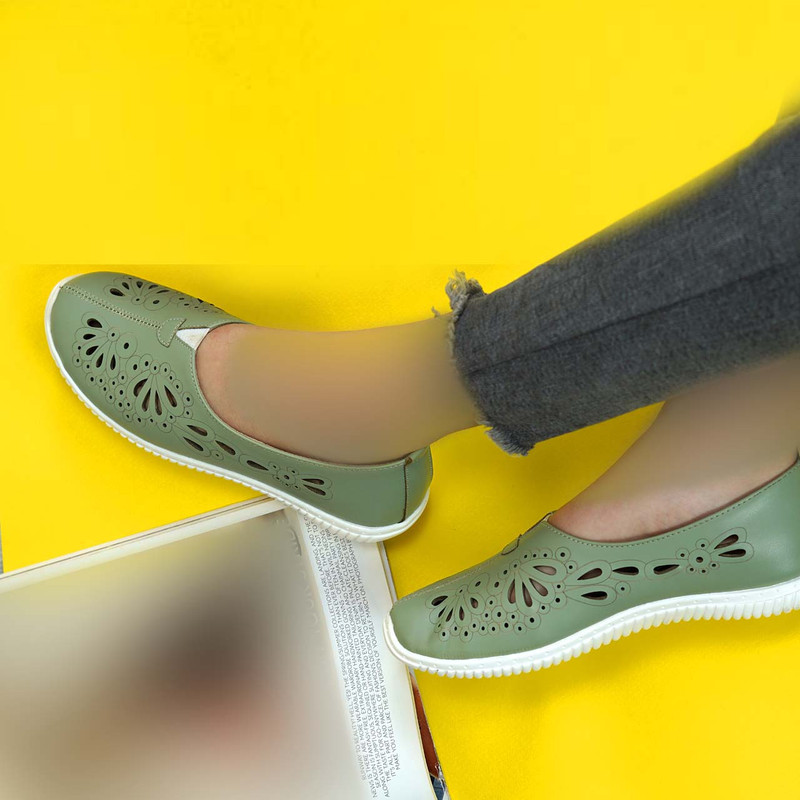 کفش طبی زنانه مدل toranj 1