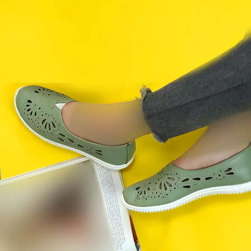 کفش طبی زنانه مدل toranj 1