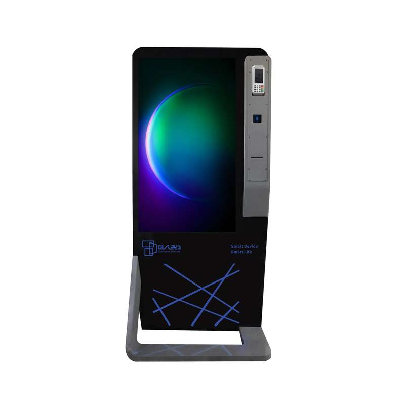 کیوسک لمسی ایستاده دیجی سان مدل UKIT55 Core i3 کیوسک لمسی ایستاده دیجی سان مدل UKIT55 Core i3