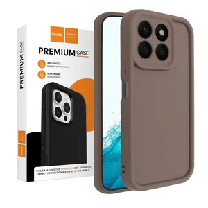 Hoco PufferSIlicon Case For Honor X8B