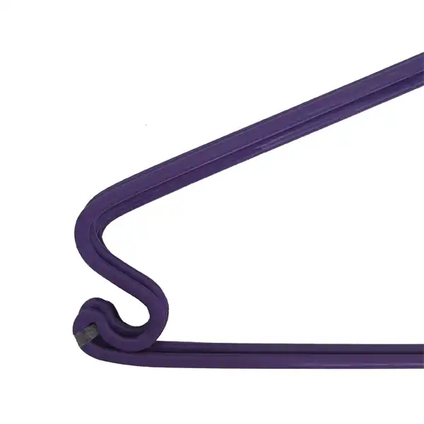 چوب لباسی مدل کودک فرزاد بسته 6 عددی