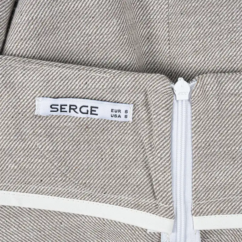 دامن فون زنانه سرژه مدل 210235