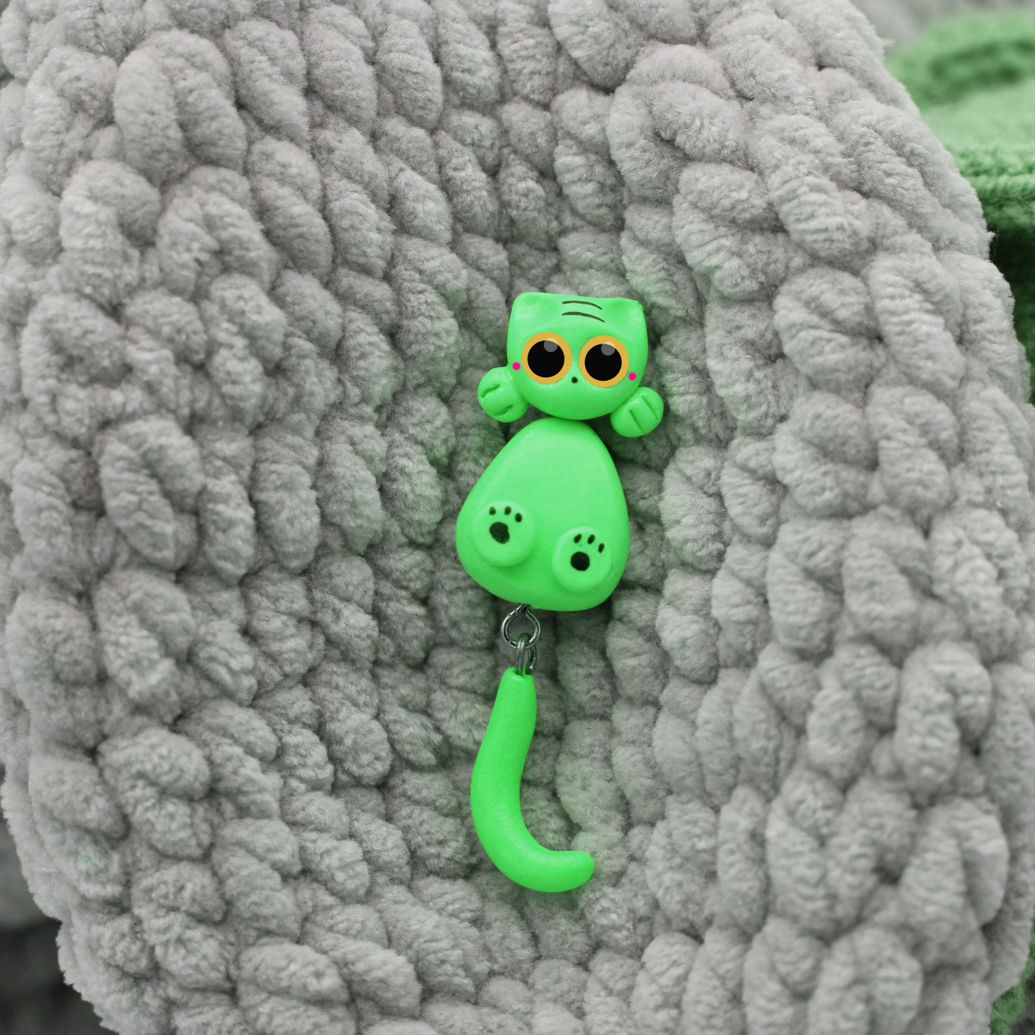 پیرسینگ گوش مدل گربه کد PC11638