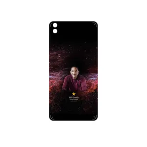 MAHOOT Will Smith Cover Sticker for HTC Desire 816