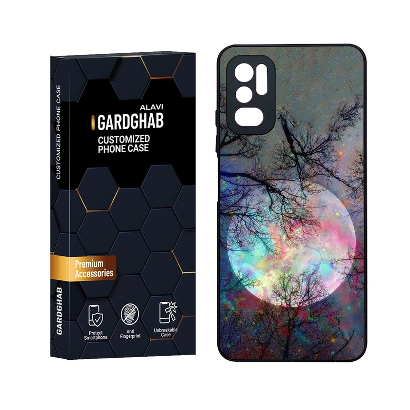 کاور گارد قاب علوی مدل ML مناسب برای گوشی موبایل شیائومی Poco M3 Pro