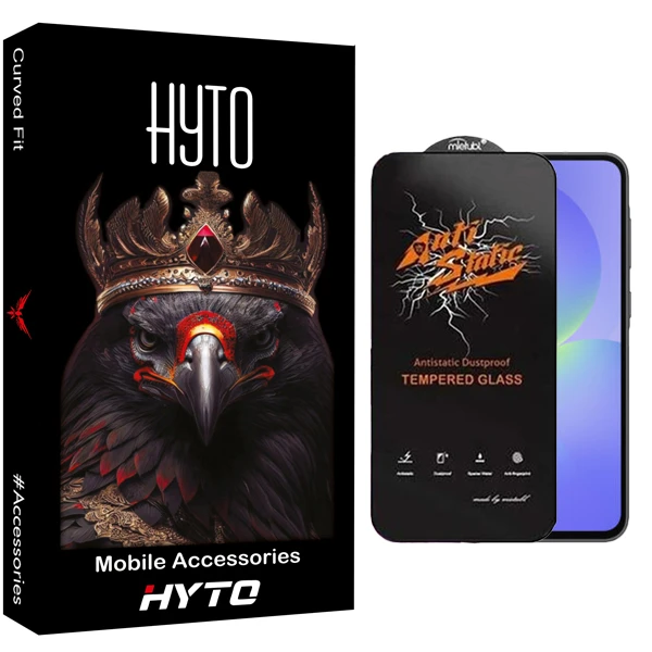 محافظ پشت گوشی هیتو مدل Antistatic Guard مناسب برای گوشی موبایل سامسونگ Galaxy A16 / A26