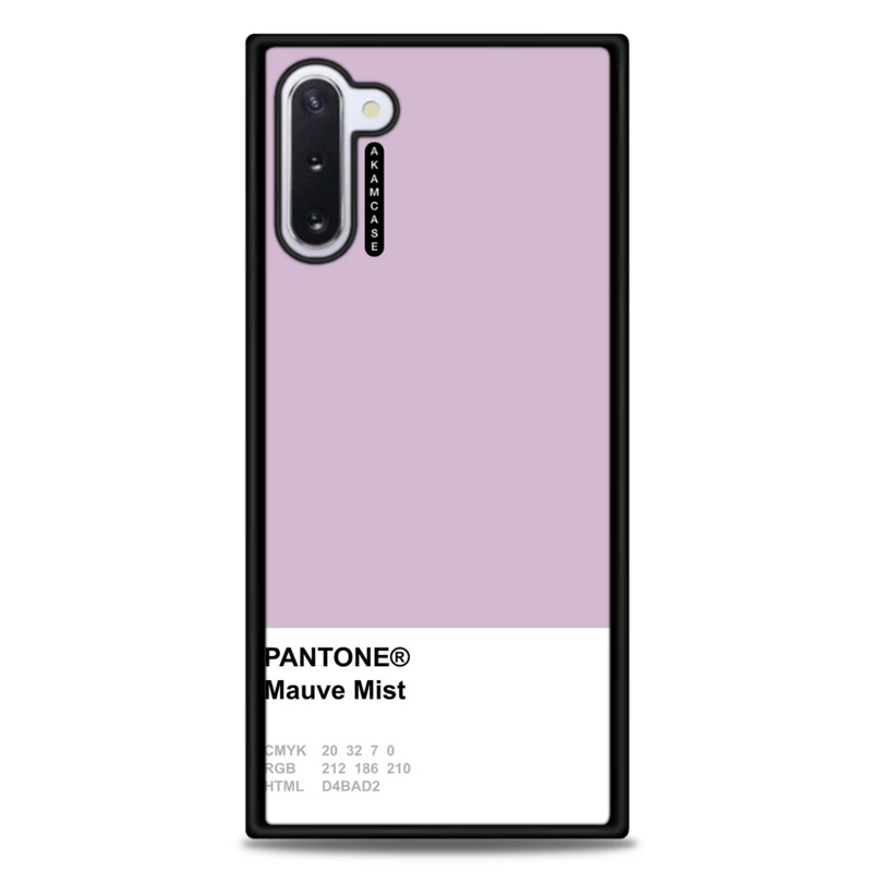 کاور آکام مدل AMC-WSGN10-PANTONE-7 مناسب برای گوشی موبایل سامسونگ Galaxy Note 10