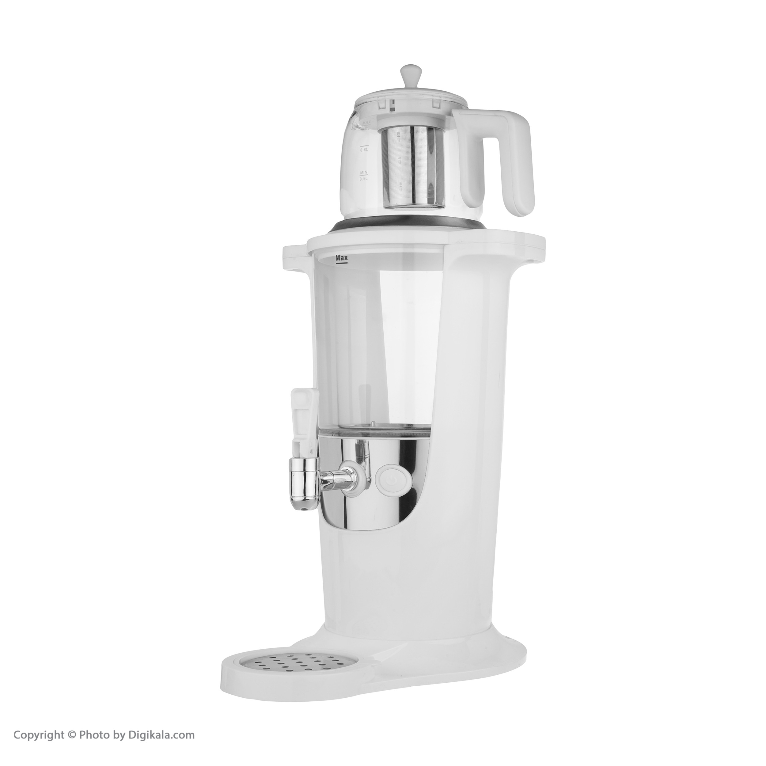 سماور برقی لونا مدل 602