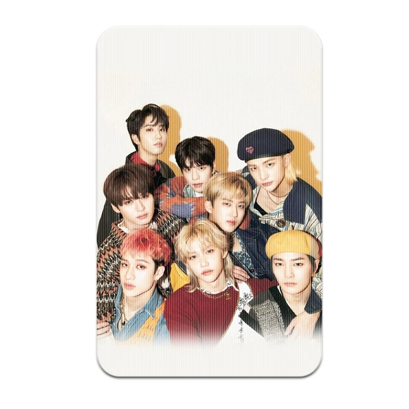 استیکر کارت پرمانه طرح straykids کد pm3d.2978