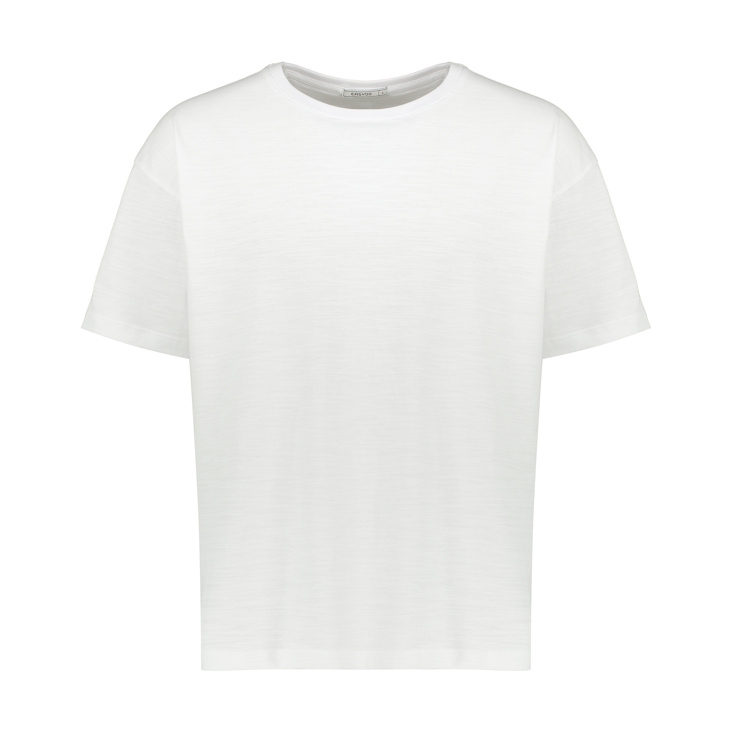 تی شرت آستین کوتاه مردانه ایزی دو مدل 218126101