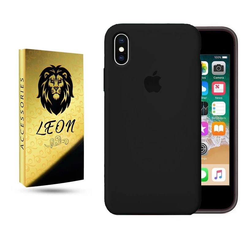 کاور لئون مدل S_org Yo مناسب برای گوشی موبایل اپل iPhone X