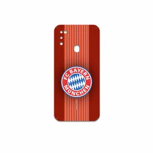 MAHOOT Bayern-Munchen Cover Sticker for Samsung Galaxy M21  2021 Edition