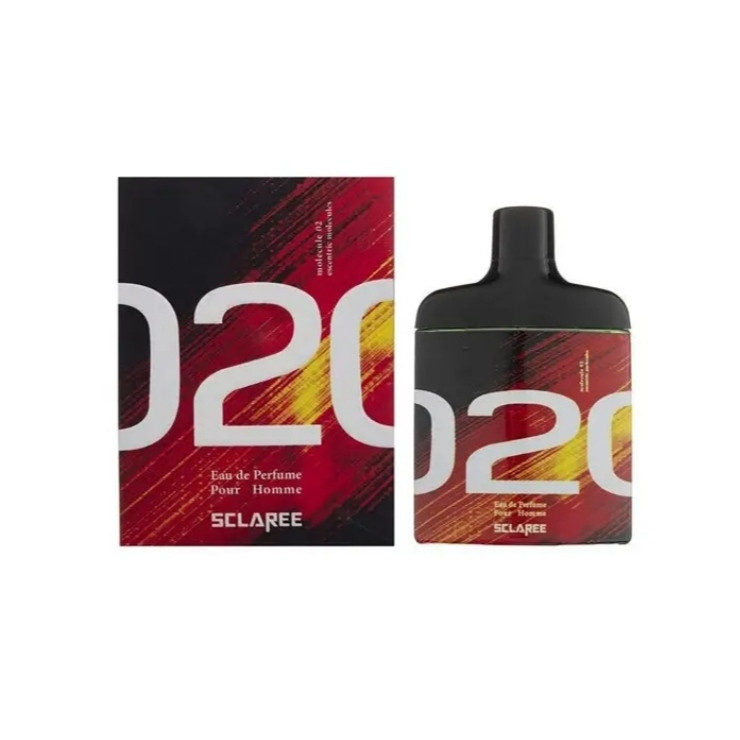 قیمت و خرید ادو پرفیوم مردانه اسکلاره مدل Molecule 020 حجم 85 میلی لیتر