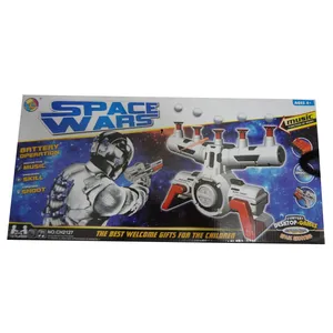 تفنگ بازی مدل space wars