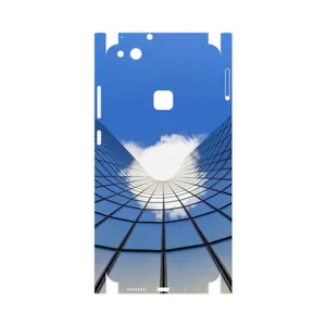 MAHOOT Glass skyscraper-FullSkin Cover Sticker for Huawei P10 Lite