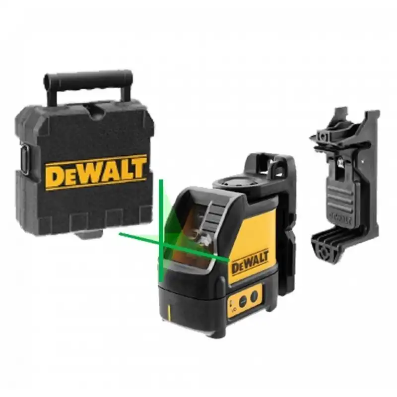 تراز لیزری دیوالت مدل DW088K