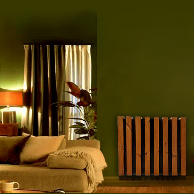 رادیاتور هاتیپس مدل چوبی 100cm رادیاتور هاتیپس مدل چوبی 100cm