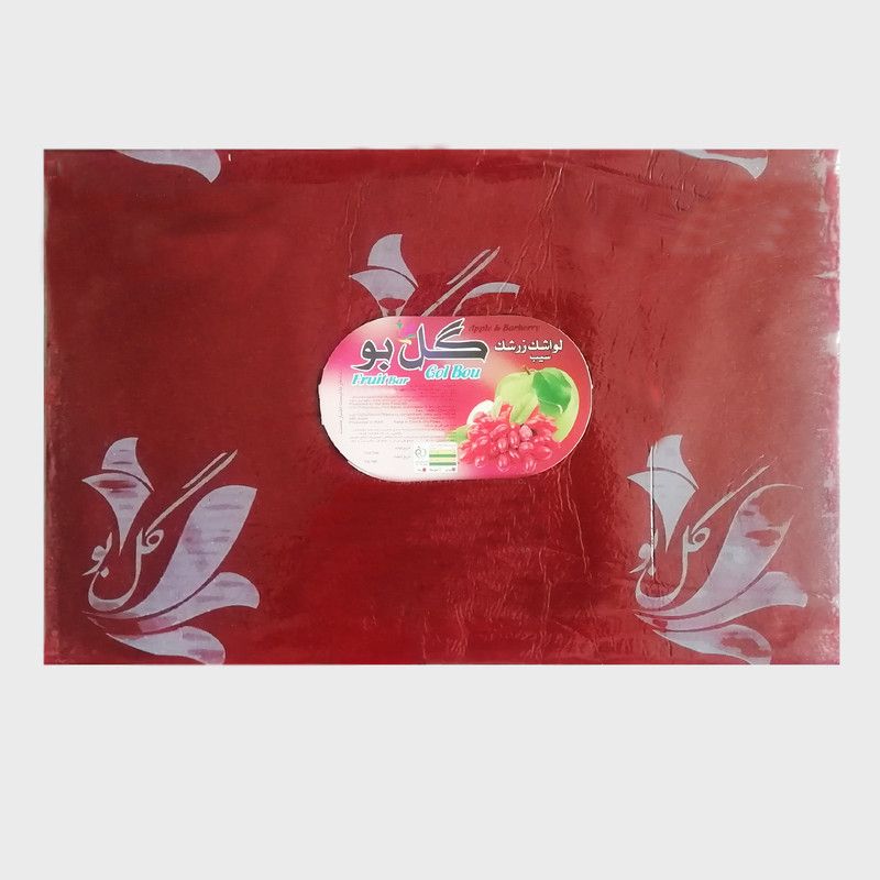 لواشک سفره ای زرشک گل بو - 1500 گرم