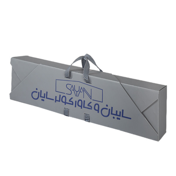 سایبان کولر آبی سایان مدل D800