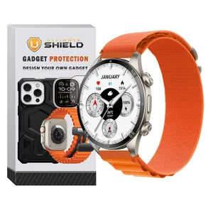 Ultimate Shield band model Alpine TW suitable for Glorimi GX Sport 22mm smartwatch