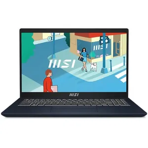 MSI Modern 15 H B13M-i7 13700H-16GB DDR4-512GB SSD-IPS 15.6 inch Laptop