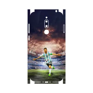 MAHOOT Lionel Messi 2-FullSkin Cover Sticker for Meizu M6T