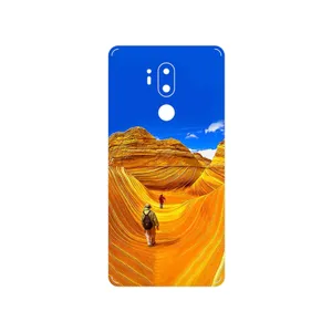 MAHOOT Amazing Rocks Cover Sticker for LG G7 PLUS THINQ