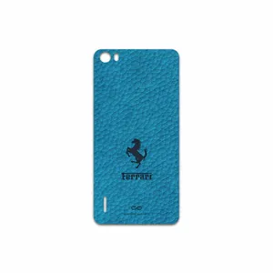 MAHOOT BL-FRRI Cover Sticker for Honor 6