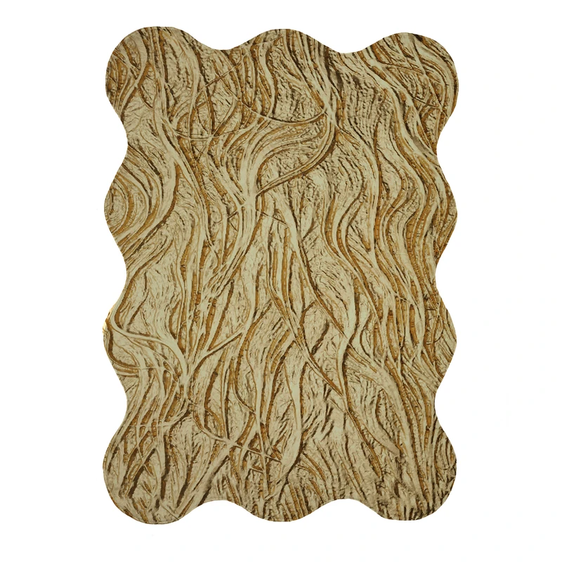 پادری مدل دالبر طرح کلاسیک کد 8796 سایز 80x110 سانتی متر 